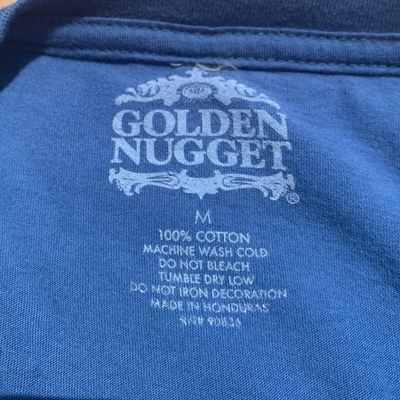 Golden Nugget long sleeve merchandise - Picture 3 of 3